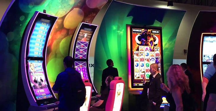 New Las Vegas Slot Machines