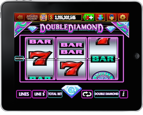 Doubledown casino facebook