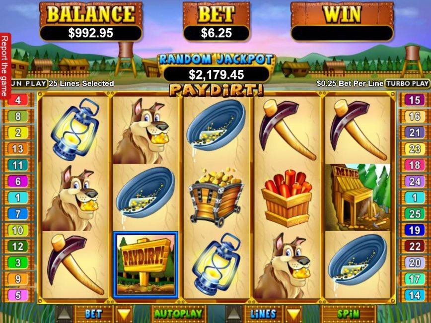 Play Cartoons Slot Machine Free With No Download Required!
