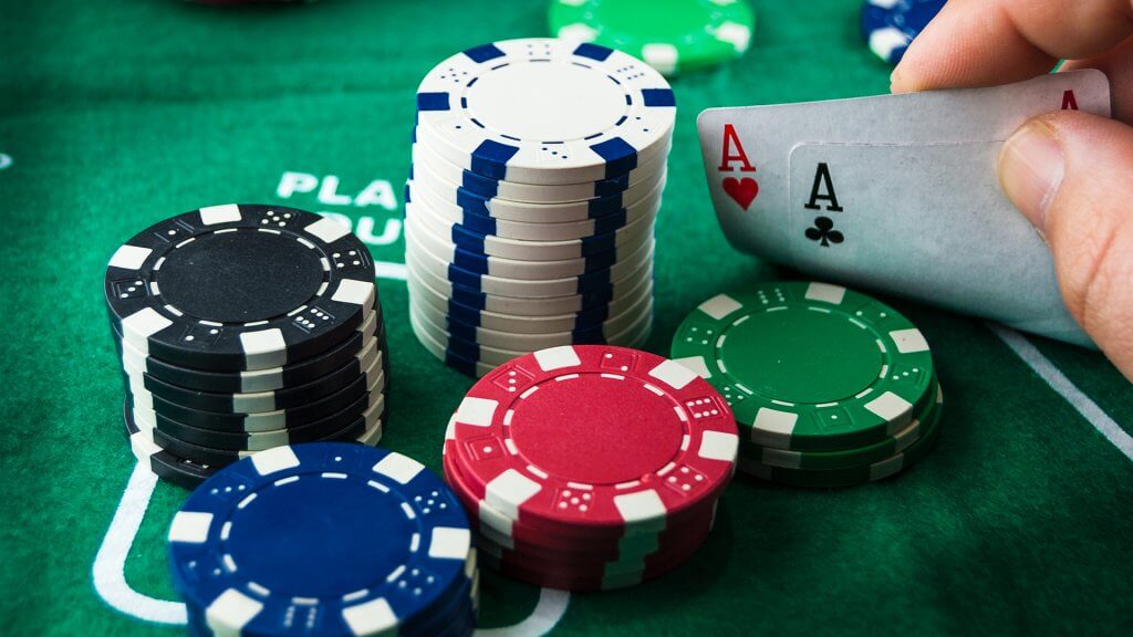 What Is Casino Poker