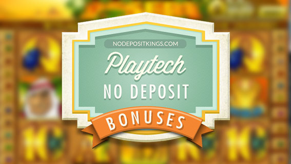 Playtech casino no deposit bonus codes
